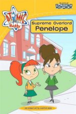 Atomic Betty Supreme Overlord Penelope