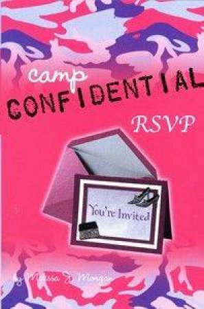 RSVP by Melissa J Morgan