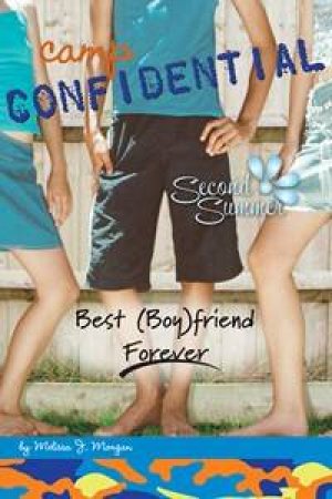 Best Boyfriend Ever by Melissa J Morgan