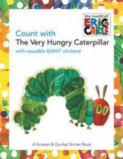 Count With The Very Hungry Caterpillar