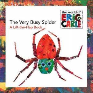 The Very Busy Spider by Eric Carle