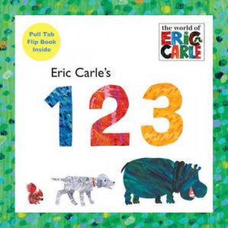 Eric Carle's 123 by Eric Carle