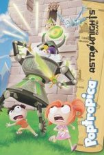 Poptropica AstroKnights Island