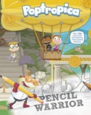 Poptropica Pencil Warrior Activity Book