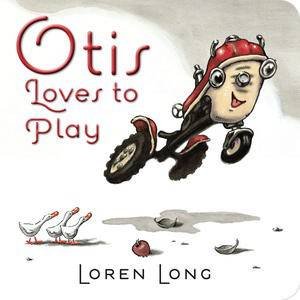 Otis Loves to Play by Loren Long