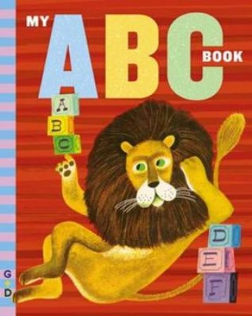 My ABC Book by Art Seiden