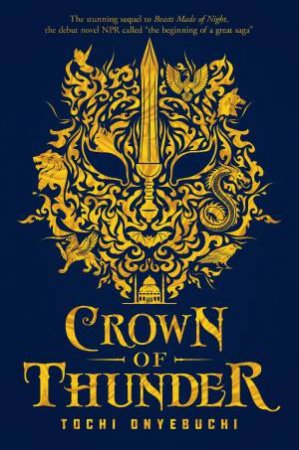 Crown Of Thunder by Tochi Onyebuchi