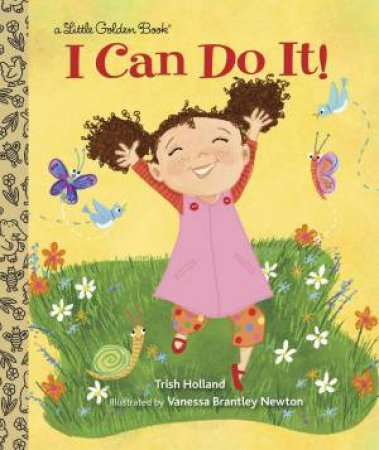 LGB: I Can Do It! by Trish Holland