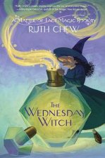 MatterOfFact Magic Book A The Wednesday Witch