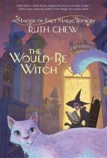 MatterOfFact Magic Book A The WouldBe Witch