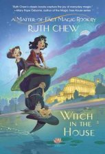 A MatterOfFact Magic Book Witch In The House