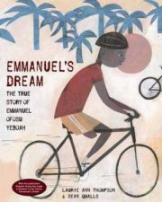 Emmanuels Dream The True Story Of Emmanuel Ofosu Yeboah