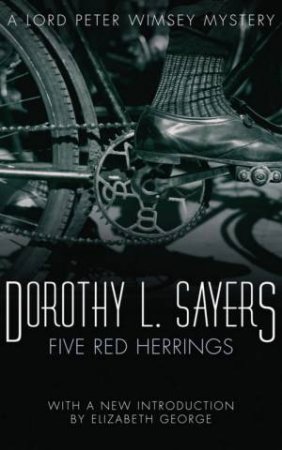 The Five Red Herrings by Dorothy L Sayers