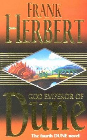 God Emperor Of Dune by Frank Herbert