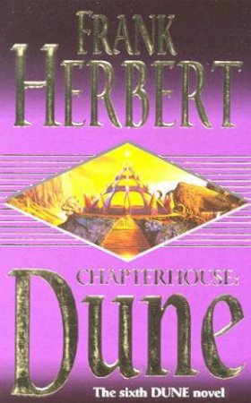 Chapter House by Frank Herbert