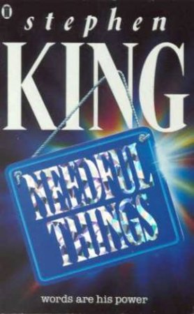 Needful Things by Stephen King