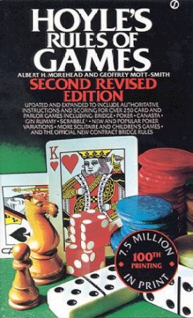 Hoyle's Rules of Games by Albert H Morehead
