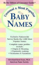 Unusual  Most Popular Baby Names