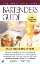 The New American Bartenders Guide