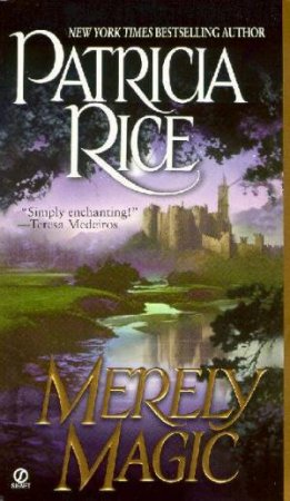 Merely Magic by Patricia Rice
