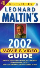 Leonard Maltins 2002 Movie  Video Guide