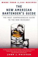 The New American Bartenders Guide