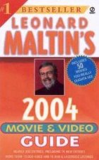 Leonard Maltins 2004 Movie  Video Guide