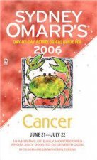 Sydney Omarrs Cancer 2006