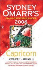 Sydney Omarrs Capricorn 2006
