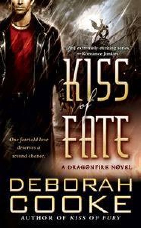 Kiss of Fate by Deborah Cooke