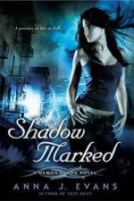 Shadow Marked A Demon Bound Novel