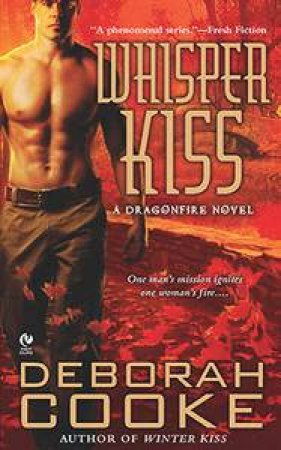 Whisper Kiss: by Deborah Cooke