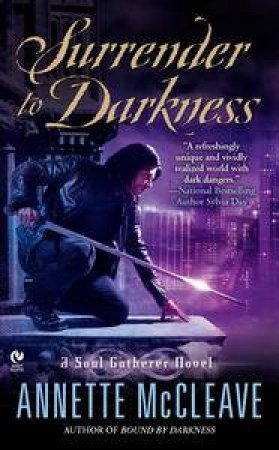 Surrender to Darkness: A Soul Gatherer Novel by Annette McCleave