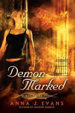 Demon Marked A Demon Bound Novel