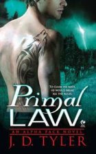 Primal Law Alpha Pack Book 1