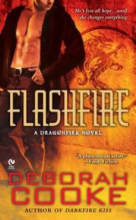 Flashfire by Deborah Cooke