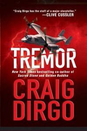 Tremor: A John Taft Novel by Craig Dirgo