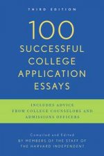 100 Successful College Application Essays Third Edition