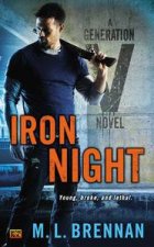 Iron Night A Generation V Novel Book 2