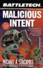 Malicious Intent