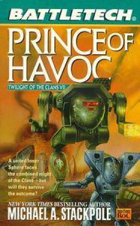 Prince Of Havoc by Michael A Stackpole