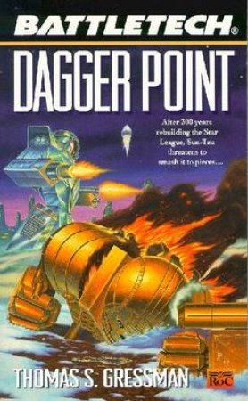 Dagger Point by Thomas S Gressman