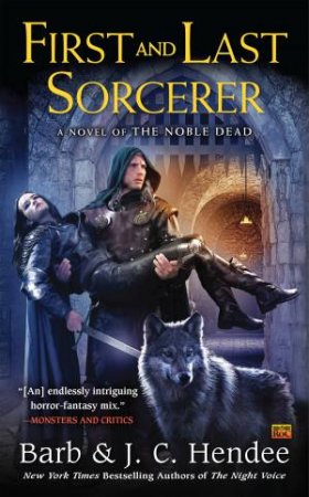 First And Last Sorcerer by J.C. Hendee and Barb Hendee