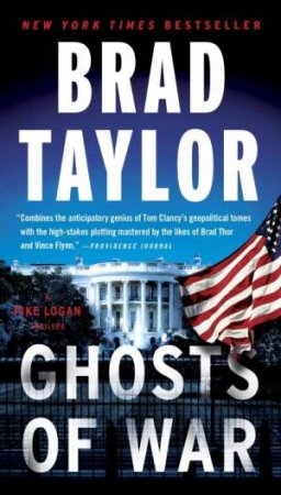 Ghosts Of War by Brad Taylor