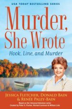 Murder She Wrote Hook Line and Murder