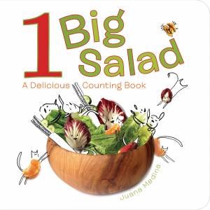 1 Big Salad by Juana Medina