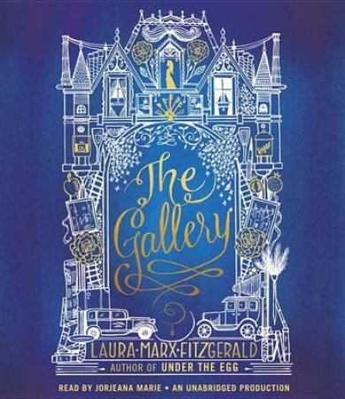 The Gallery by Laura Marx Fitzgerald