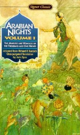 Signet Classics: The Arabian Nights by Jack Zipes