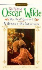 Signet Classics Two Plays By Oscar Wilde