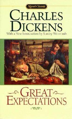 Signet Classics: Great Expectations by Charles Dickens